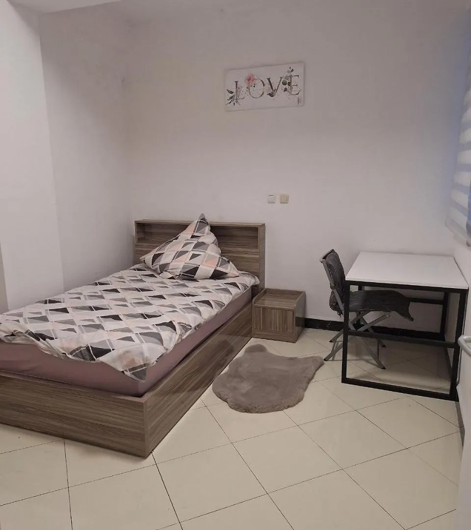 Dire K'alu Mf Apartment