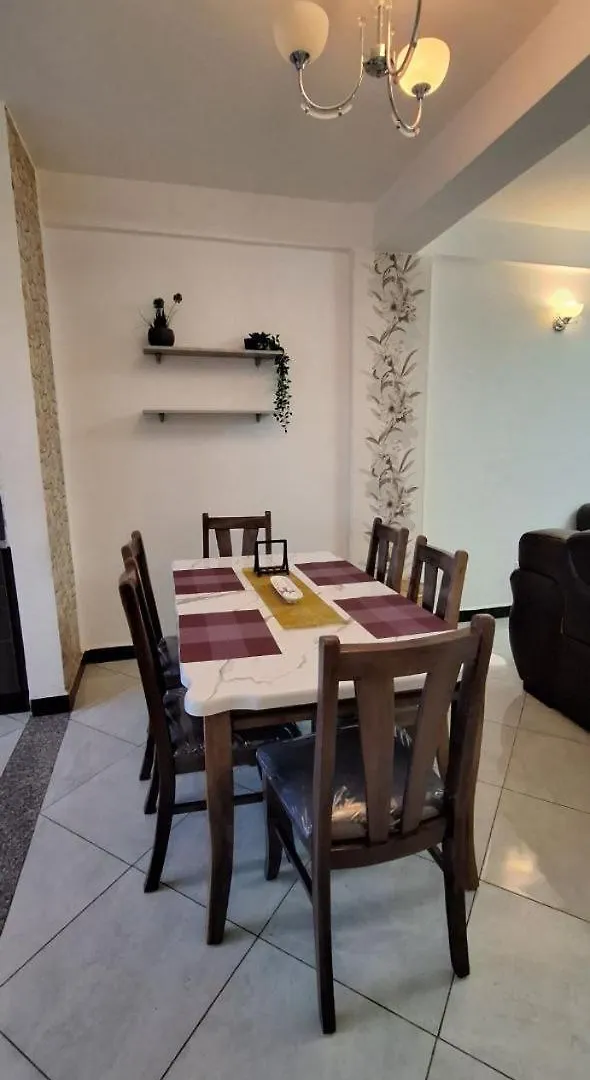 Dire K'alu Mf Apartment
